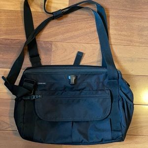 Lands End diaper bag